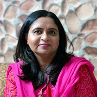 Dr Romana Iqbal