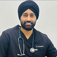 Dr Jagvir Grewal